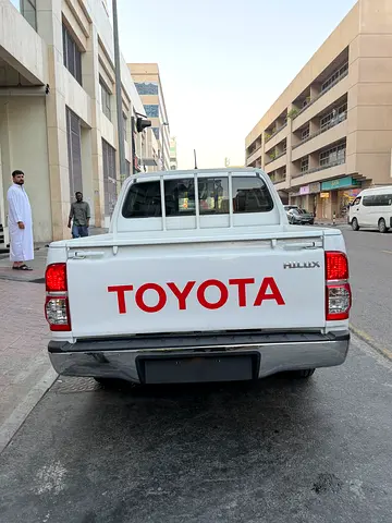 2014 Toyota HILUX 照片 10