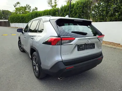 Toyota rav4 Gcc Cash, Bank finance etc | Single owner