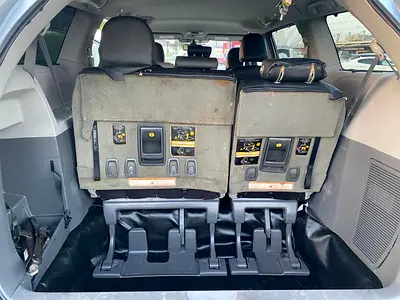 صورة مصغرة 10 لـ 2015 Toyota SIENNA