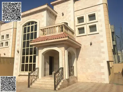 🏡 فيلا فاخرة للبيع | موقع مميز | الروضة ٢، عجمان