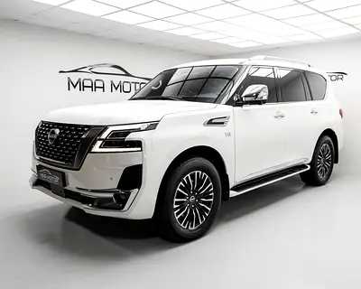 Nissan Patrol LE Platinum City | 2023