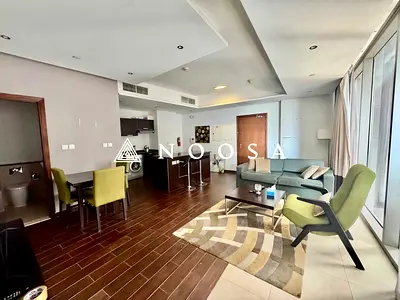 12 Cheques | Spacious Layout | Prime Location