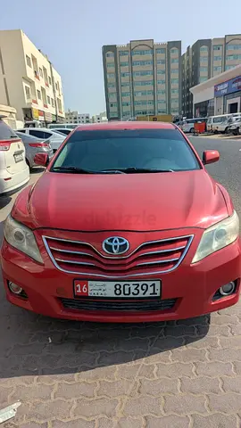 Urgent sale! Toyota Camry GL 2011 for Aed.10990 only!!