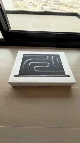 🖥️ MacBook Pro 16 M3 Max — Brand New, Sealed in Box