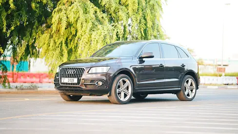 Audi Q5 2016 45 TFSI quattro S line GCC Specs