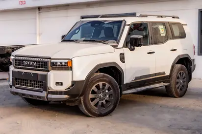 Toyota Prado Adventure 2025 GCC Specs - Brand New