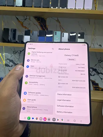 Samsung fold5