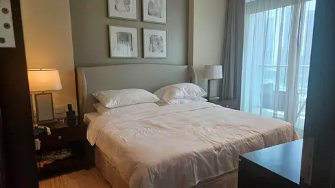 Burj Khalifa View | Furnished | Including Bills