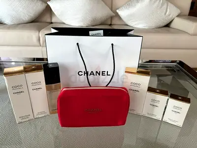 Authentic Chanel Coco Mademoiselle Collection | Unused Items | Original Boxes