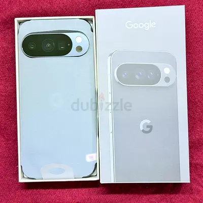GOOGLE PIXEL 10 PRO 128GB STORAGE BLACK COLOR