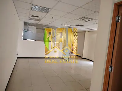 Premium Sea-View Office for Rent in Al Majaz 2 – Prime Business Location