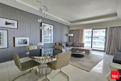 Super High Floor| Skyline View| Hotel Living|Valet