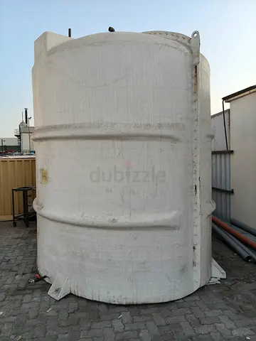 Fiber Water Storage Tank 5000 US Gallon