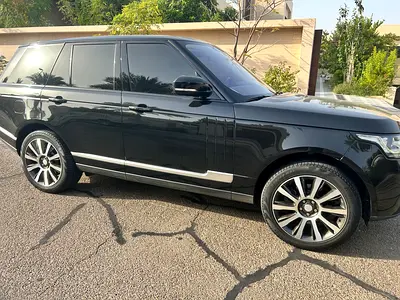 2016 LAND Rover RANGE ROVER 缩略图 13