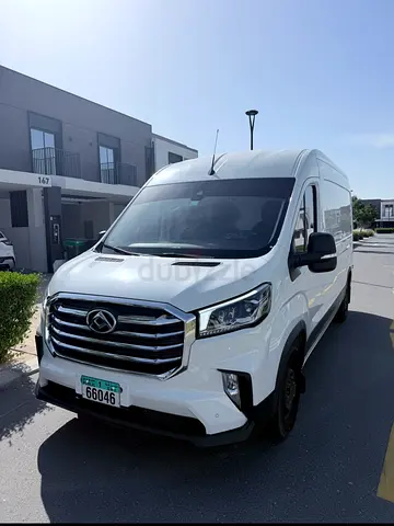 2023 Maxus Deliver 9 V90 | European Specs
