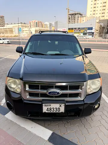Ford Escape Limited 2012 | American Specs | Well Maintained