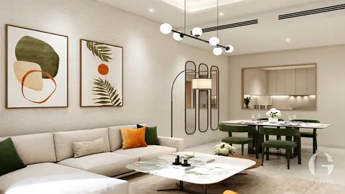 Middle | Multiple Options | Type M2 | Modern Villa
