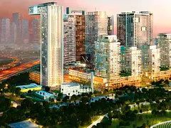 RESIDENCE WITH ZABEEL PARK | DUBAI FRAME SKYLINE