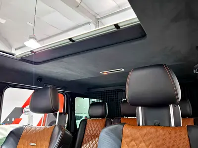 2016 Mercedes-BENZ G-CLASS — миниатюра 11