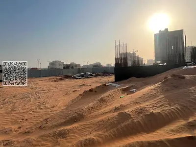 قطعة أرض تجارية / سكنية للبيع في منطقة الياسمين، عجمان.