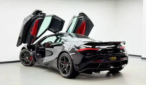 2018 Mclaren 720S 缩略图 6