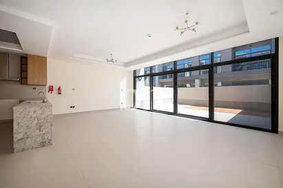 New Villa | Unfurnished | Middle Villa