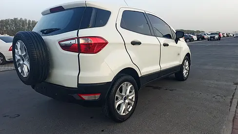 2015 FORD ECOSPORT 照片 8