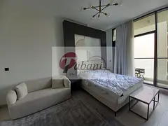 Elegant | Furnished Studio | Balcony & Skyline View |