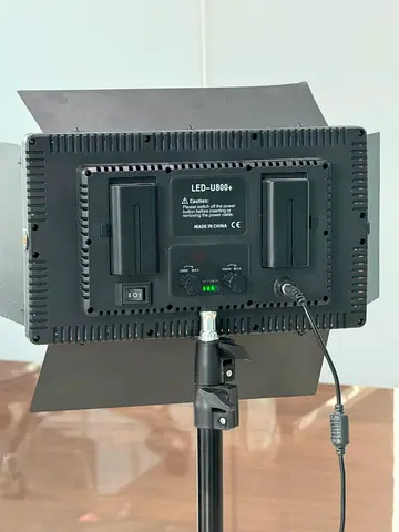 LED U800+ Video Light