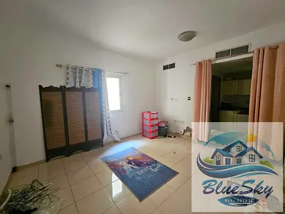 Super offer spacious studio apartment available just rent 21k