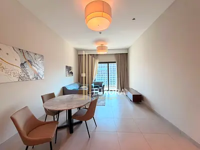 Fully Furnished 2 BHK | Open View | Spacious Layout