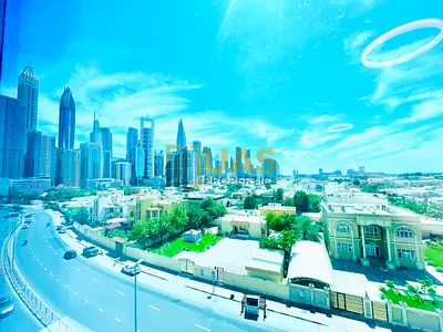 Luxury 1BR | Burj Khalifa View | Ready to Move |Family Living
