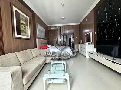 Luxury Furnished • Near Burj Khalifa • High Floor
