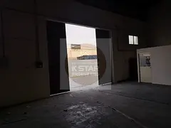 5300 Sqft Modern Warehouse for Rent in Umm Al Quwain | 20 kW Electricity | Prime Industrial Location
