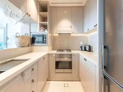 Price for 6 Months| High Floor |Burj Khalifa View