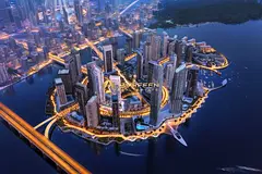Exclusive Waterfront Living | Luxury 2BR | High ROI