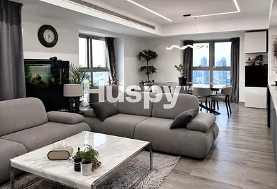 Fully Upgraded | High Floor | Vacant on Transfer