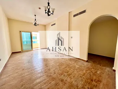 Spacious 1BHK | Side Balcony | Wooden Flooring