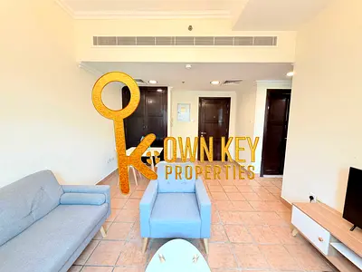 Fully Furnished- Close To MOE- Vacant
