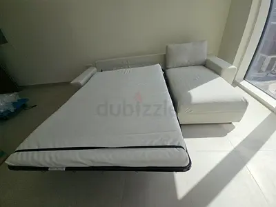 Vimle sofa bed With mattress L shape