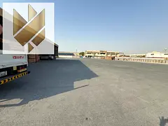 Industrial Yard for Rent in Industrial Area 15 – Main Road