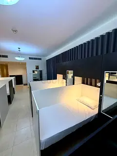SPACIOUS BED SPACE FOR GIRLS IN MANKHOOL
