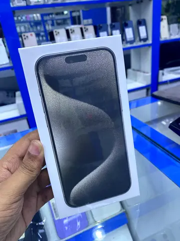 iPhone 15 Pro Max
