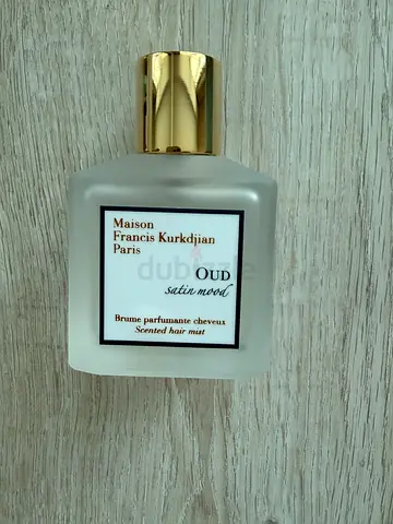 Maison Francis Kurkdjian Oud Satin Mood Scented Hair Mist, 70 ml