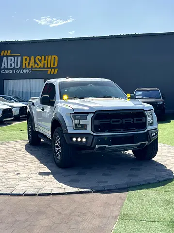 Ford F-150 Raptor 2018 GCC Specs