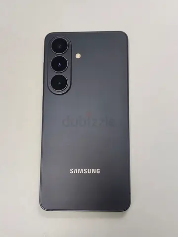 Samsung s26 only 4 weeks old 256gb
