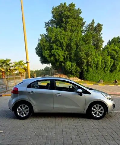 Kia Rio EX 2014 | GCC Specs | Well Maintained