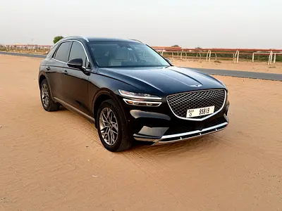 2022 Genesis GV70 2.5T American Specs - Luxury Compact SUV