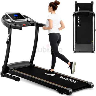 Maston Folding Treadmill for Home Cardio