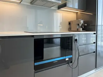 Siemens Brand New Stock Built-in Microwave 60cm – Premium German Engineering